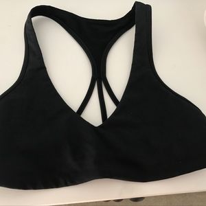 Lulu lemon sports bra